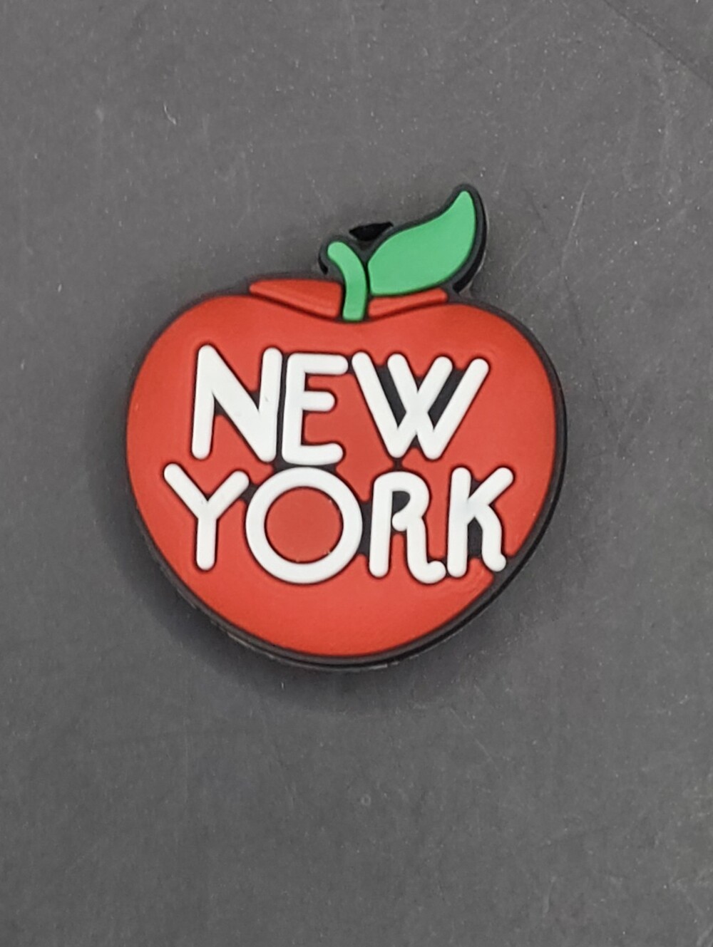(5/$15) New York Croc Charm